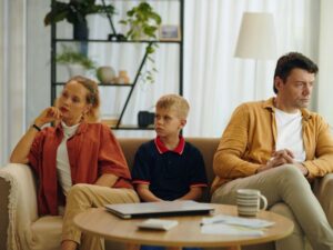 zmiana nazwiska dziecka po rozwodzie